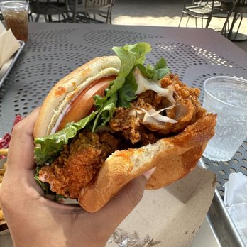Zach's Chicken - Generous portions. Honestly two people could share one meal. Love Zach's!! - Chicken Shop Near Me - Costa Mesa, California Zach's Chicken - Generous portions. Honestly two people could share one meal. Love Zach's!! - Chicken Shop Near Me - Costa Mesa, California