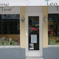 Teefachgeschäft Tea Time