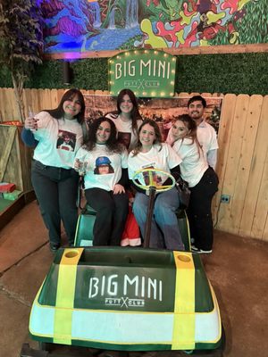 Big Mini Putt Club by null