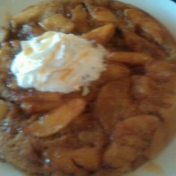 Open Flame - Apple cinnamon pancake - Breakfast & Brunch Near Me - Hales Corners, Wisconsin Open Flame - Apple cinnamon pancake - Breakfast & Brunch Near Me - Hales Corners, Wisconsin