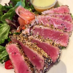 Ahi Tuna Salad