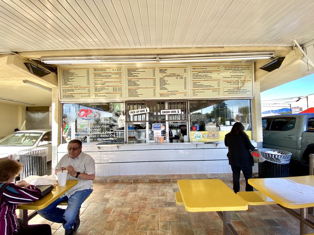 Pepe's Finest Mexican Food