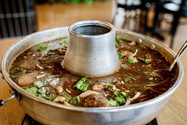 Khamdee Thai Cookhouse by null