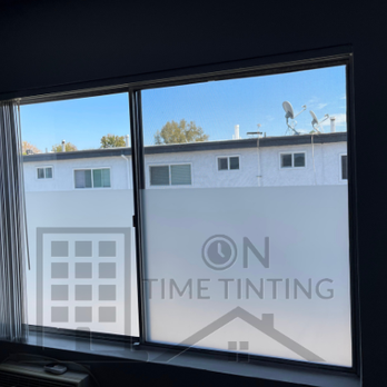 On Time Tinting - Home Window Tinting Near Me On Time Tinting - Home Window Tinting Near Me