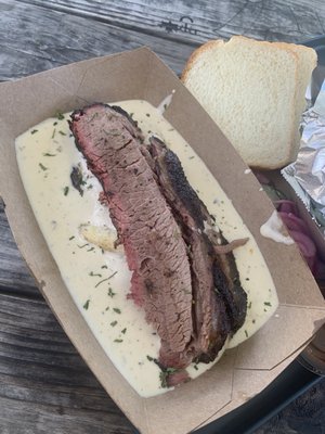 Full Send Barbecue by null