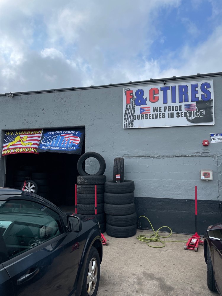 F&C TIRES Updated September 2024 15 Photos 1308 Montauk Hwy