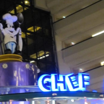 Chef Mickey's - American Near Me - Lake Buena Vista, Florida