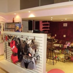 Sex Shop Central Erótica - Foto da loja.