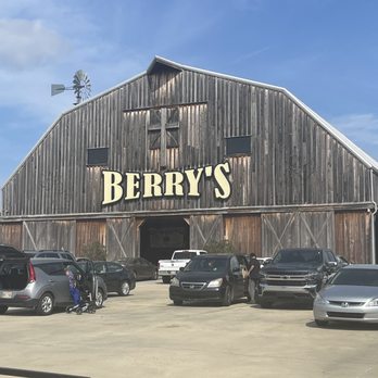 Berry's Seafood & Catfish House - Seafood Near Me - Florence, Mississippi Berry's Seafood & Catfish House - Seafood Near Me - Florence, Mississippi