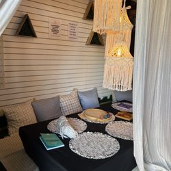 Hemp & Tea Company - Delta 8, CBD & Tea - Meditation rooms