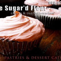 The Sugar'd Flour