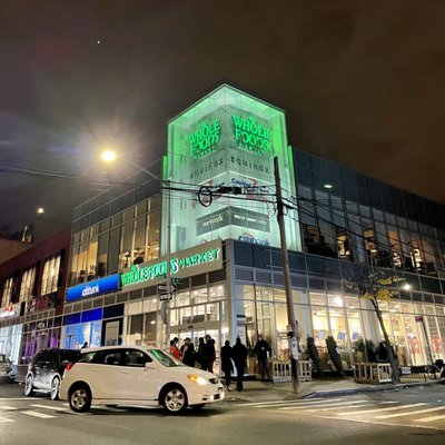 Whole Foods Market by null