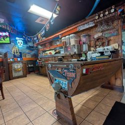 Las Islitas - Interior