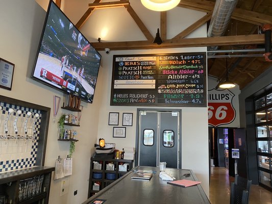 Double Clutch Brewing Company by null