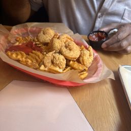 Shrimp Basket