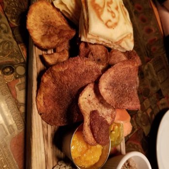 Julians - Vegan board - New American Near Me - Providence, Rhode Island