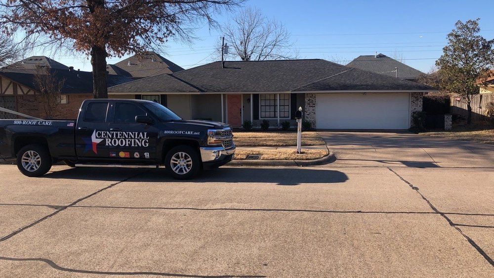 Slide of Centennial Contracting and Roofing