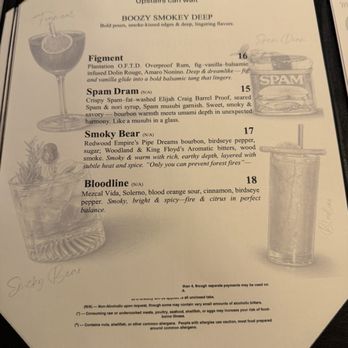 The Hidden Nene - Menu - Cocktail Bars Near Me - Hilo, Hawaii The Hidden Nene - Menu - Cocktail Bars Near Me - Hilo, Hawaii