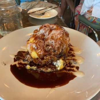 True Flavors Diner - Blueberry chipotle chicken biscuit - Diners Near Me - Durham, North Carolina