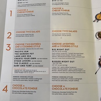 The Melting Pot - Menu - Fondue Near Me - Pittsburgh, Pennsylvania The Melting Pot - Menu - Fondue Near Me - Pittsburgh, Pennsylvania