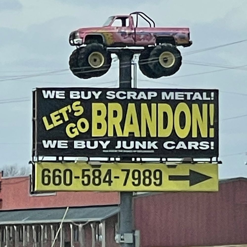 NUELLE’S 4X 4 SALVAGE Updated September 2024 19861 N Outer Rd, Higginsville, Missouri