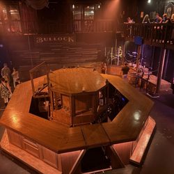 Renaissance Theatre Company - BOOTS stage