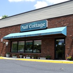 Nail Cottage - Store Front Exterior