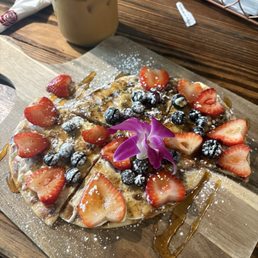 Berry in love