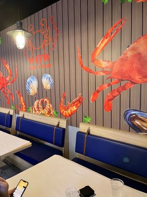 Wow the crab by null