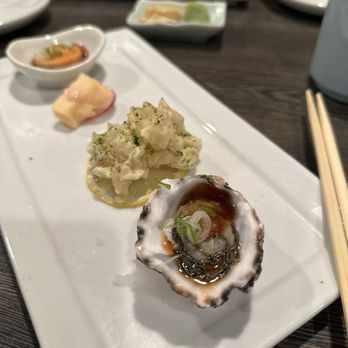 Kakurega - Oysters - Sushi Bars Near Me - Costa Mesa, California Kakurega - Oysters - Sushi Bars Near Me - Costa Mesa, California