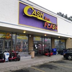 Cash in a Flash Pawn