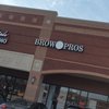 Brow Pros gift card