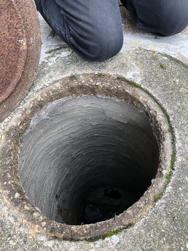 Slide of Able Sewerage Company