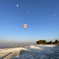 Pamukkale Travertines