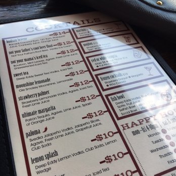 Hudson Social - Variety - New American Near Me - Dobbs Ferry, New York