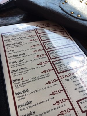 Menu photo 8 Hudson Social Dobbs Ferry, NY