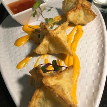 PAO Detroit - Crab Rangoon - Asian Fusion Near Me - Detroit, Michigan PAO Detroit - Crab Rangoon - Asian Fusion Near Me - Detroit, Michigan
