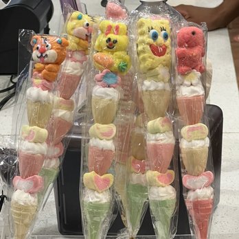 Litchi Snow Ice - Bubble Tea Near Me - Pembroke Pines, Florida