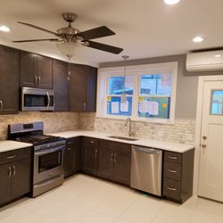 Simple Solutions Home Repairs - Kitchen remodel