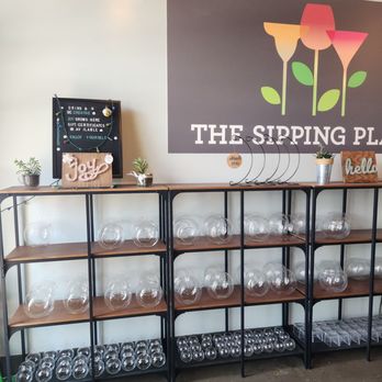 The Sipping Plant - Paint & Sip Near Me - Sandy Springs, Georgia The Sipping Plant - Paint & Sip Near Me - Sandy Springs, Georgia