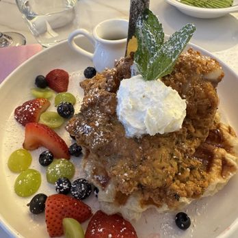 GIWA - Golden Chicken and Croffle - Breakfast & Brunch Near Me - Santa Clara, California