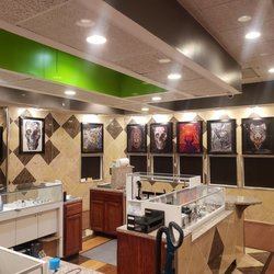 GoodLife - Middle area