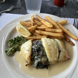 Baked Stuffed Sole Baked Stuffed Sole