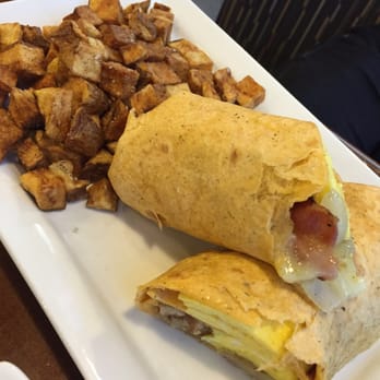 Great Lakes Brewing - Breakfast wrap - American Near Me - Cleveland, Ohio Great Lakes Brewing - Breakfast wrap - American Near Me - Cleveland, Ohio