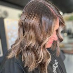 Brushed Salon