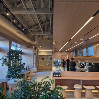 CHAGEE Modern Teahouse - Coffee & Tea Near Me - Long Beach, California