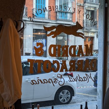 Madrid and Darracott - Wine Tasting Classes Near Me - Madrid, M