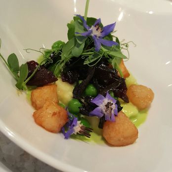 The Kitchen Restaurant - Ricotta gnocchi and scallops - New American Near Me - Sacramento, California The Kitchen Restaurant - Ricotta gnocchi and scallops - New American Near Me - Sacramento, California