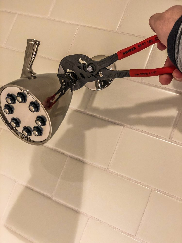 Slide of Barajas Plumbing