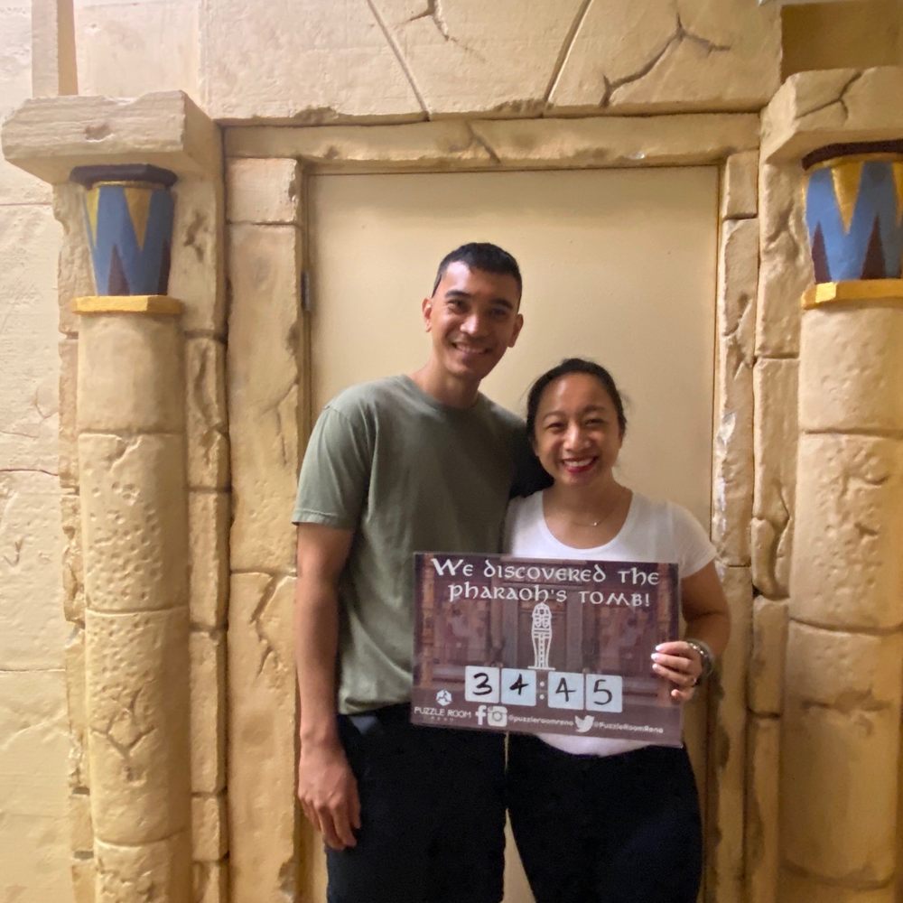 Puzzle Room Reno - Valley of the Kings - Escape Games Near Me - Reno, Nevada Puzzle Room Reno - Valley of the Kings - Escape Games Near Me - Reno, Nevada